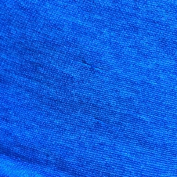 Aerie v-cut Real Soft Tee 💙 - Picture 11 of 13